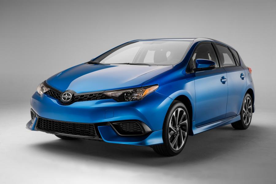  Scion iM 2015 года  (фото 43 из 48)